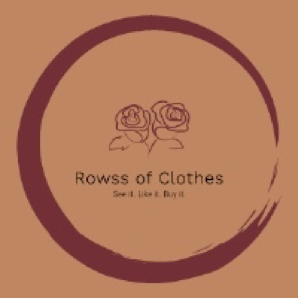 rowssofclothes